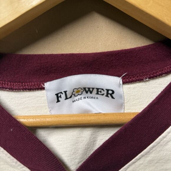 Bad Blood International Racing Team Flower Sport T-Shirt - Picture 3 of 9